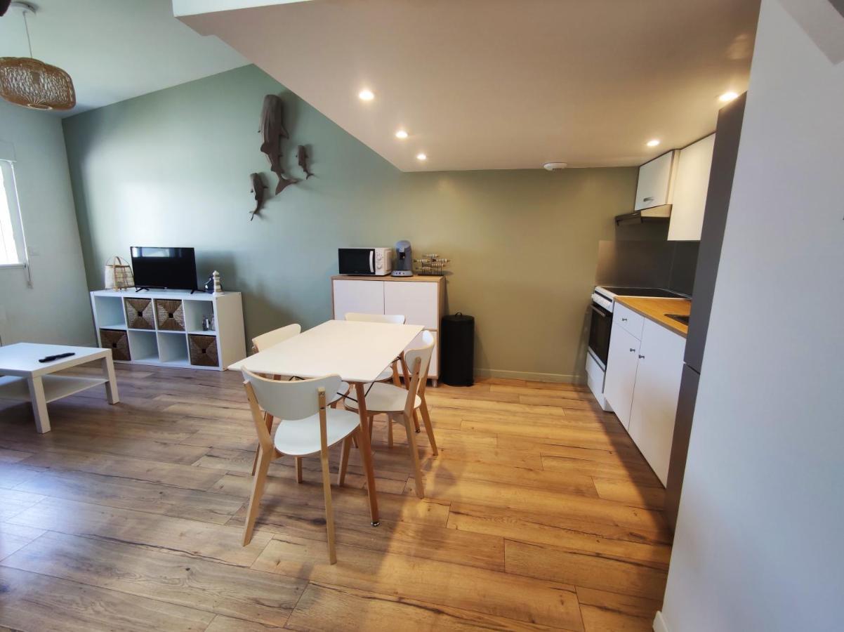 Lenie Appartement Reposant 라네스테 외부 사진