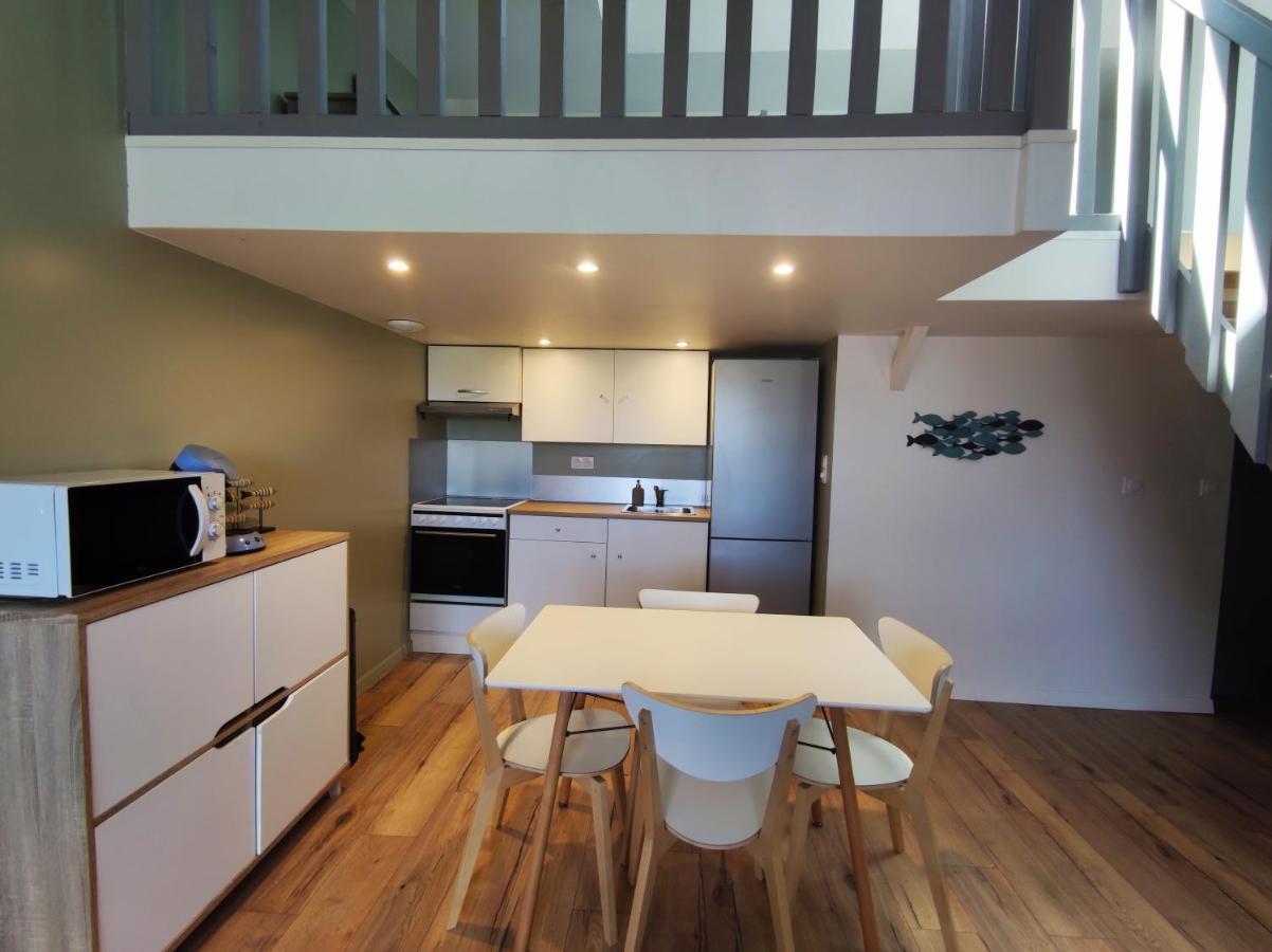Lenie Appartement Reposant 라네스테 외부 사진