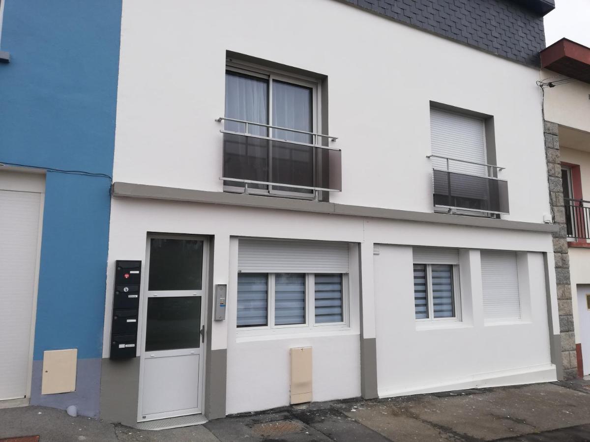 Lenie Appartement Reposant 라네스테 외부 사진
