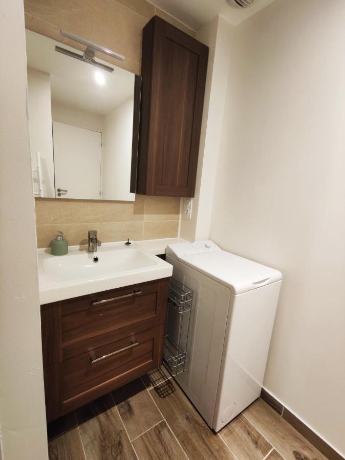 Lenie Appartement Reposant 라네스테 외부 사진