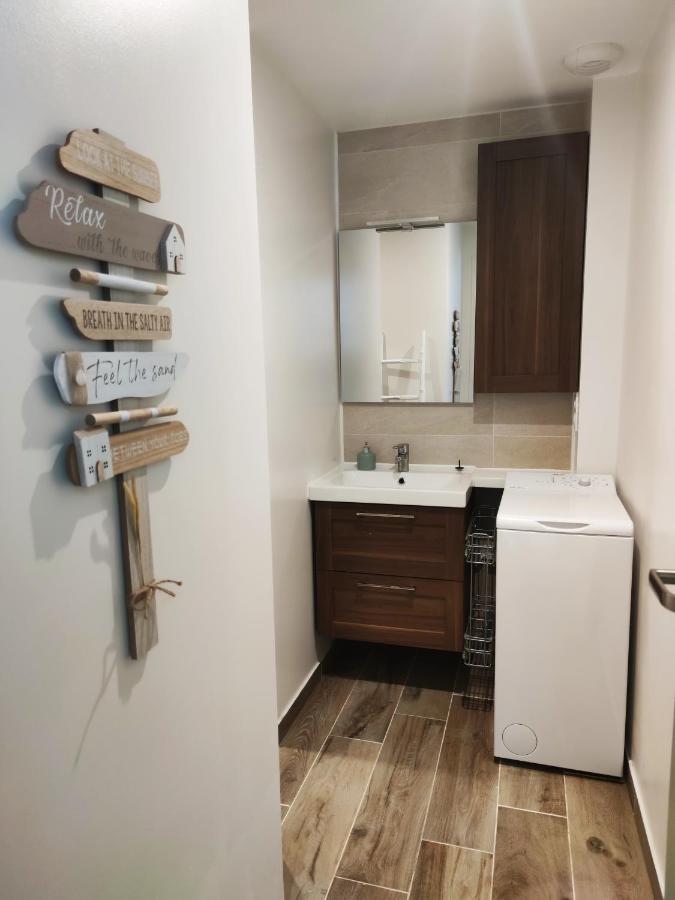 Lenie Appartement Reposant 라네스테 외부 사진