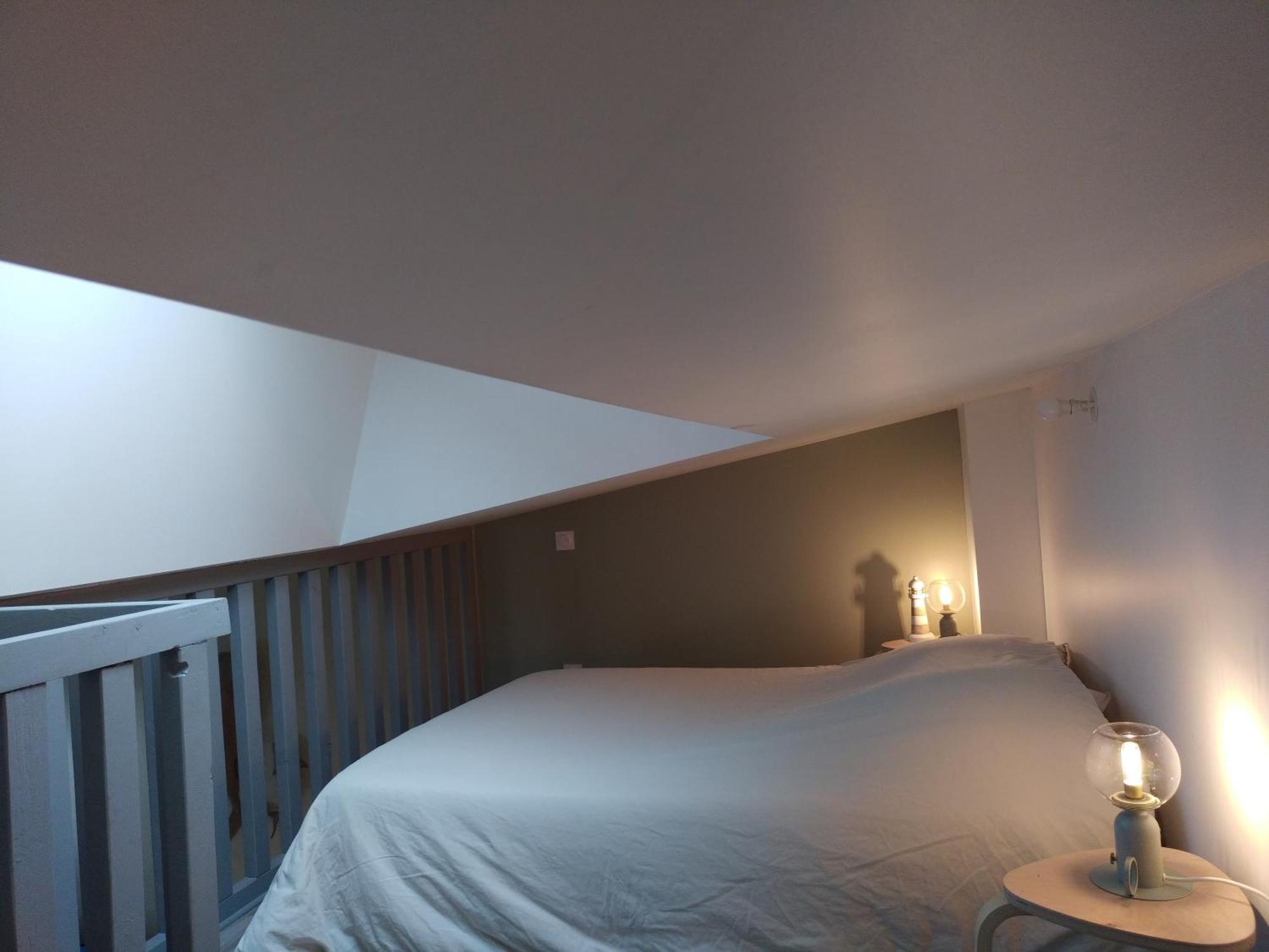 Lenie Appartement Reposant 라네스테 외부 사진