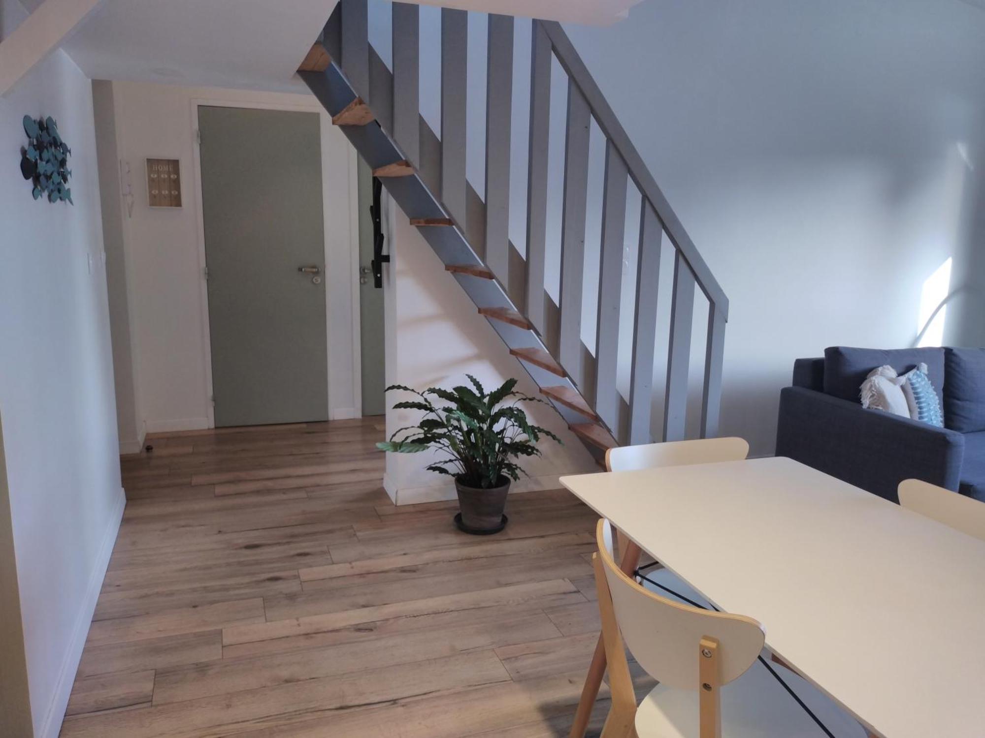 Lenie Appartement Reposant 라네스테 외부 사진