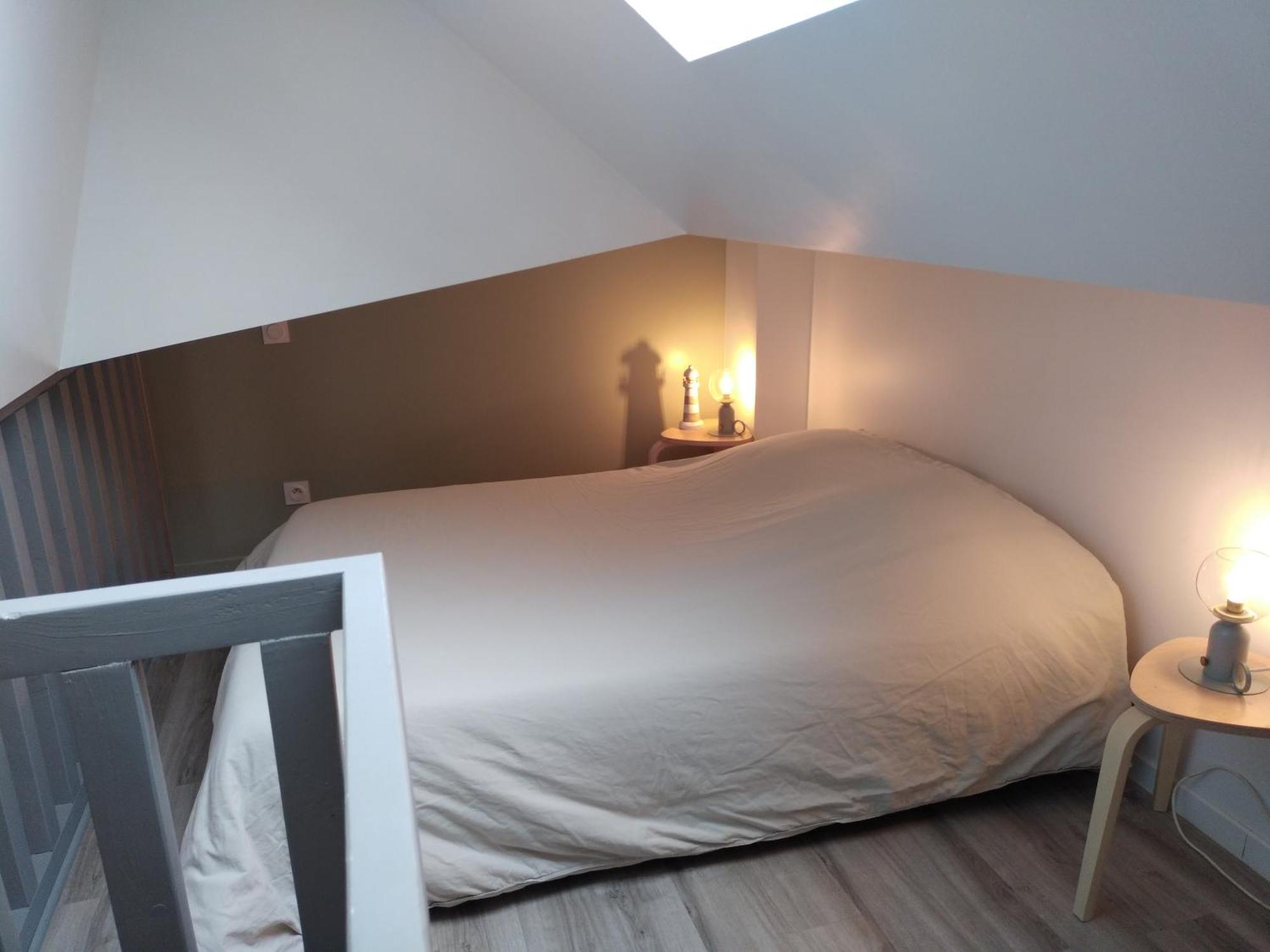 Lenie Appartement Reposant 라네스테 외부 사진