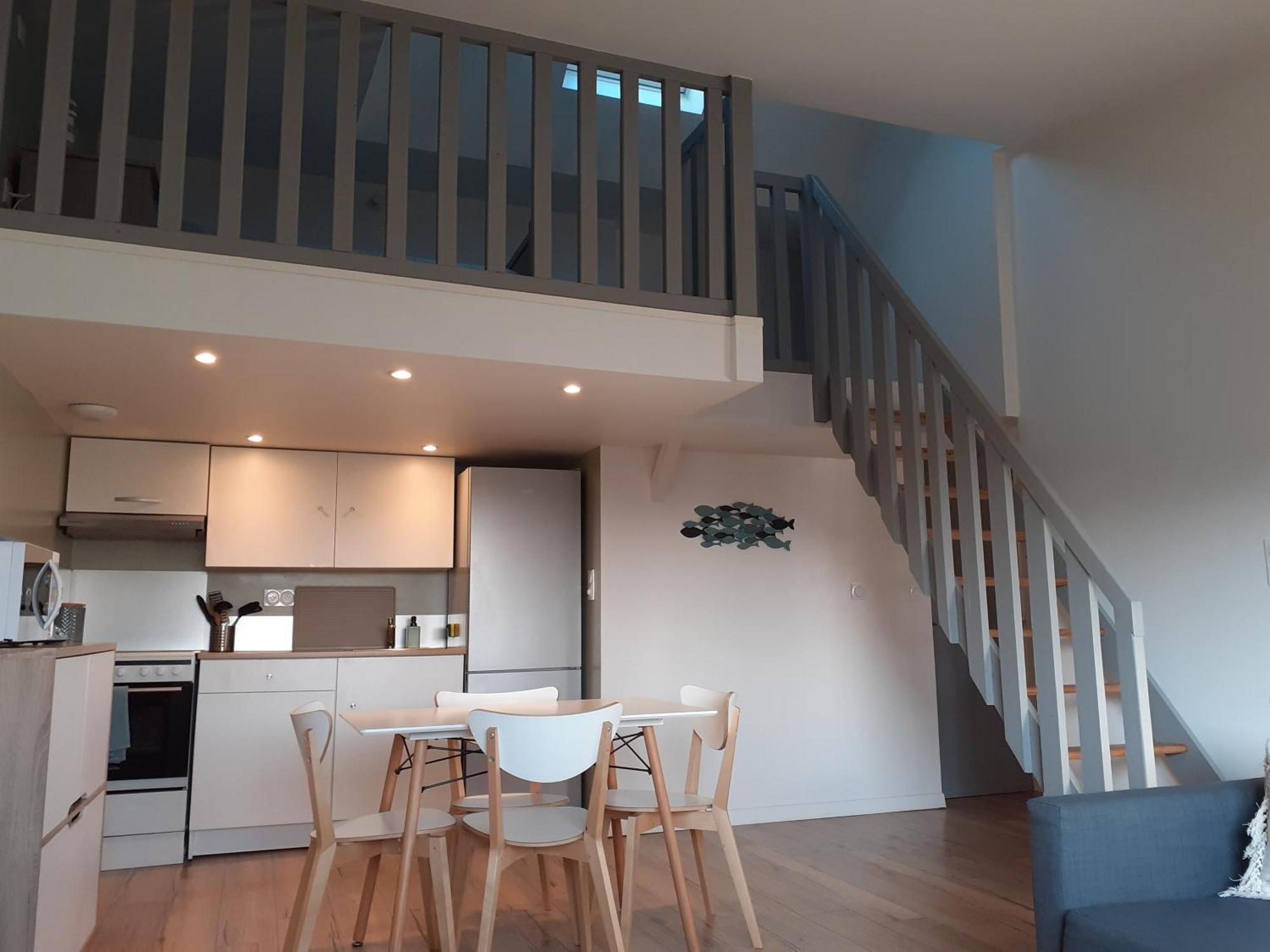 Lenie Appartement Reposant 라네스테 외부 사진