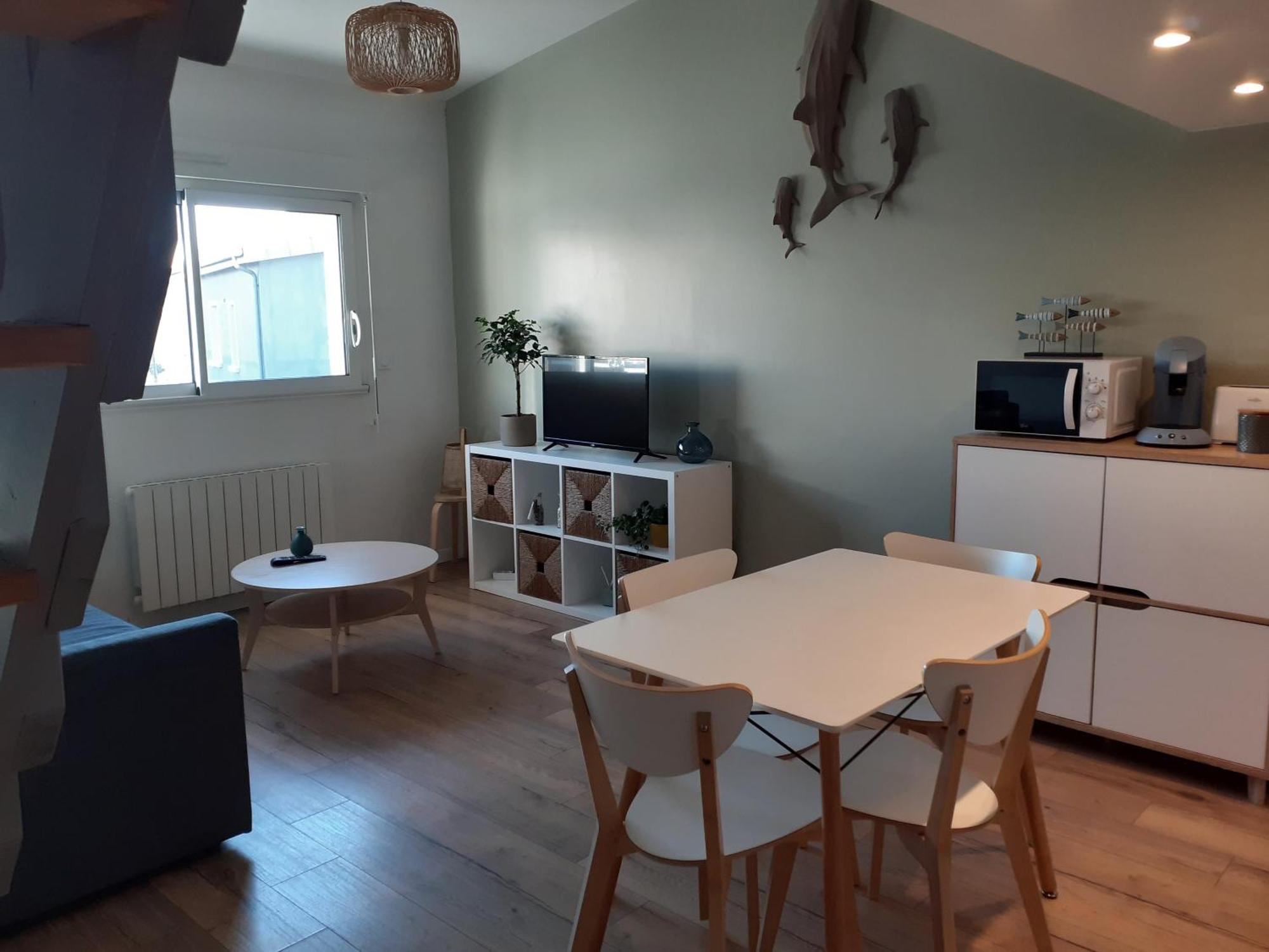 Lenie Appartement Reposant 라네스테 외부 사진