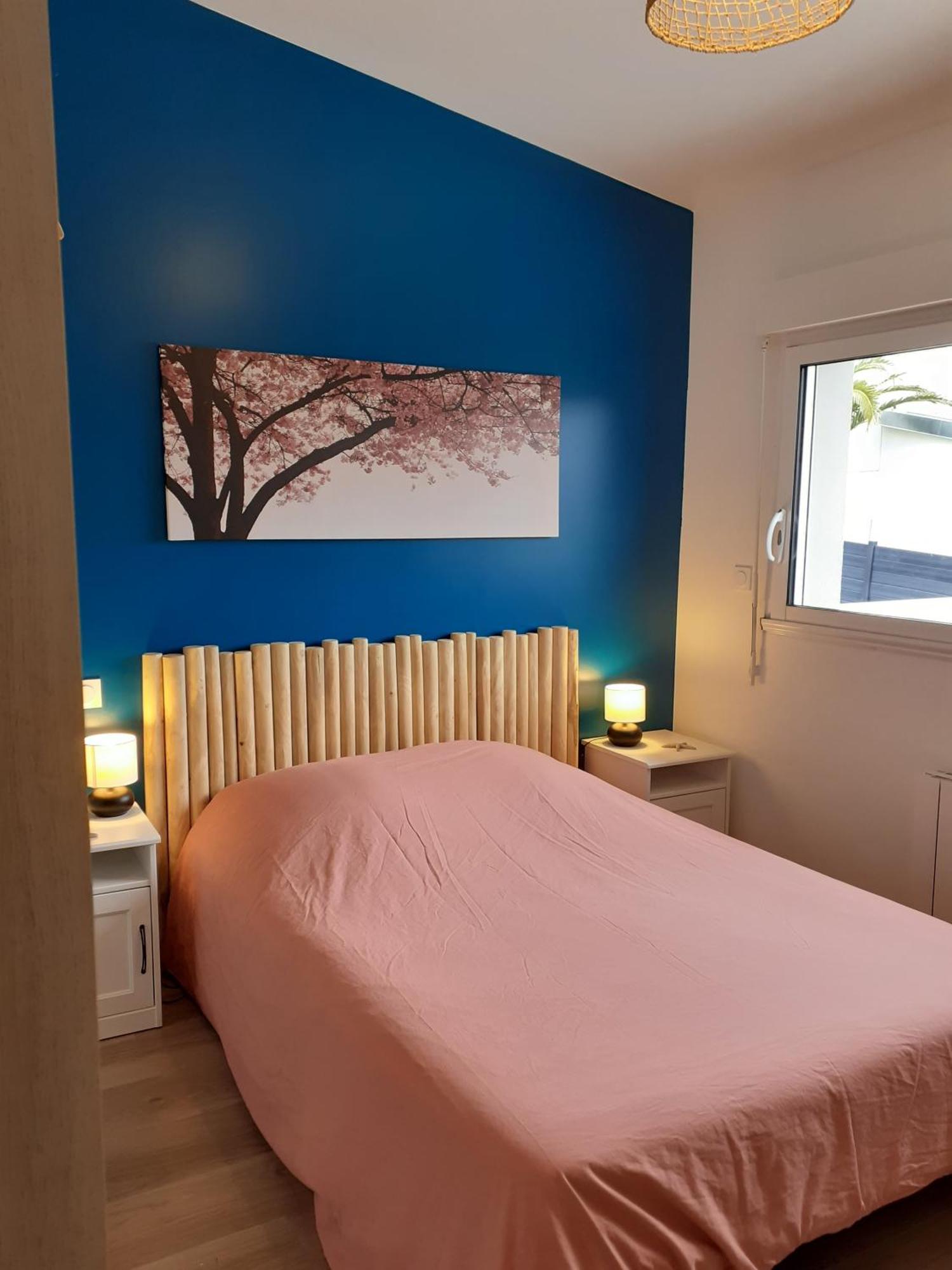 Lenie Appartement Reposant 라네스테 외부 사진