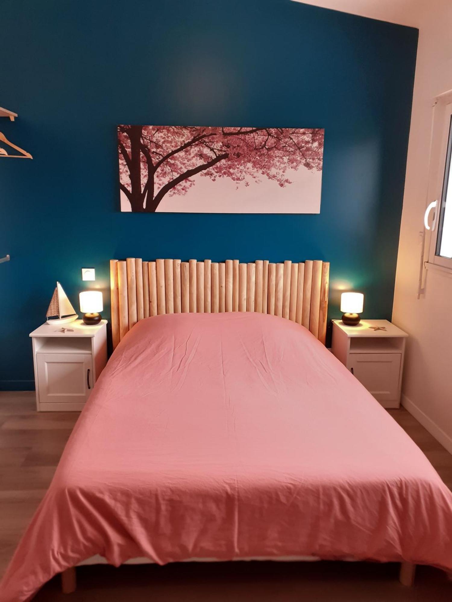 Lenie Appartement Reposant 라네스테 외부 사진