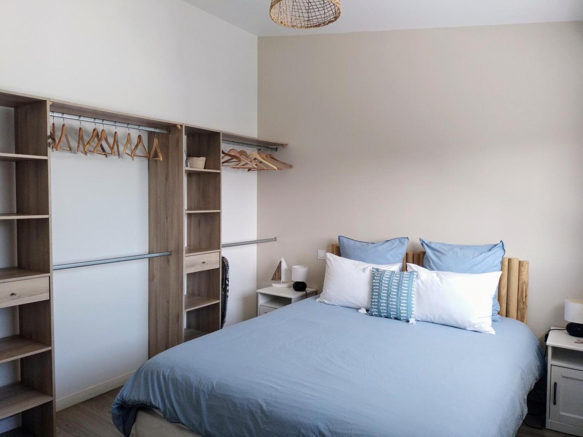 Lenie Appartement Reposant 라네스테 외부 사진