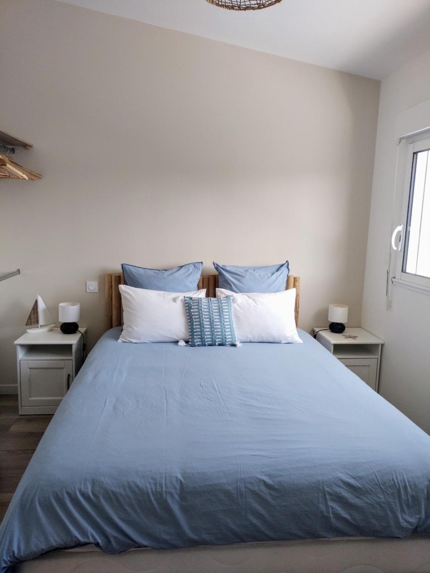 Lenie Appartement Reposant 라네스테 외부 사진